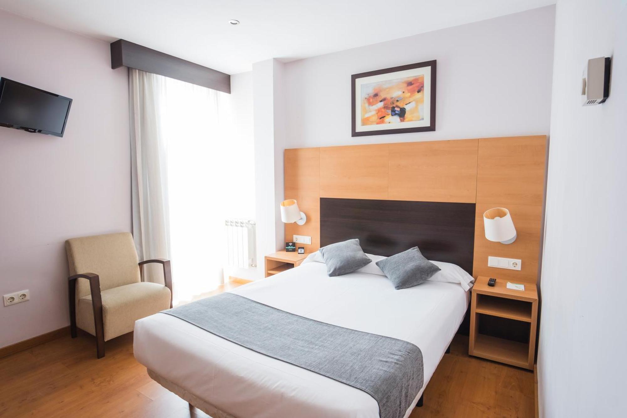 Hotel Alda Barrana Playa Boiro